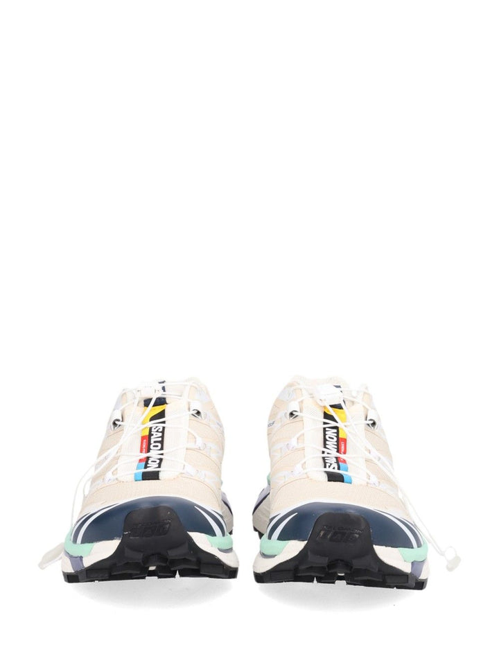 Salomon Xt-6 Sneakers - Beige | 1f28b8bf0bfb01f8cda343a6bf78d15d02d7599c