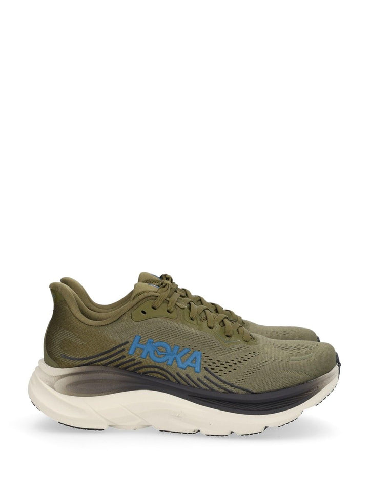 Hoka Clifton 11 Sneakers - Grey | f95c02d54f19ad5e5b4602c03862697d2f571952