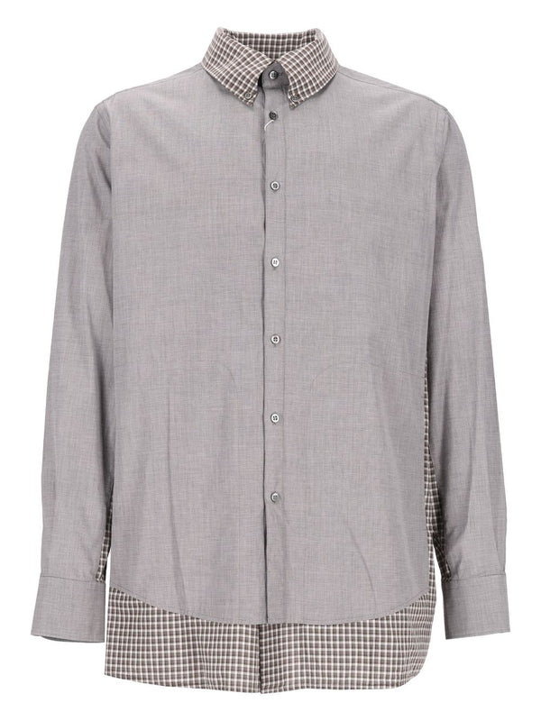 Double Camicie Grigio