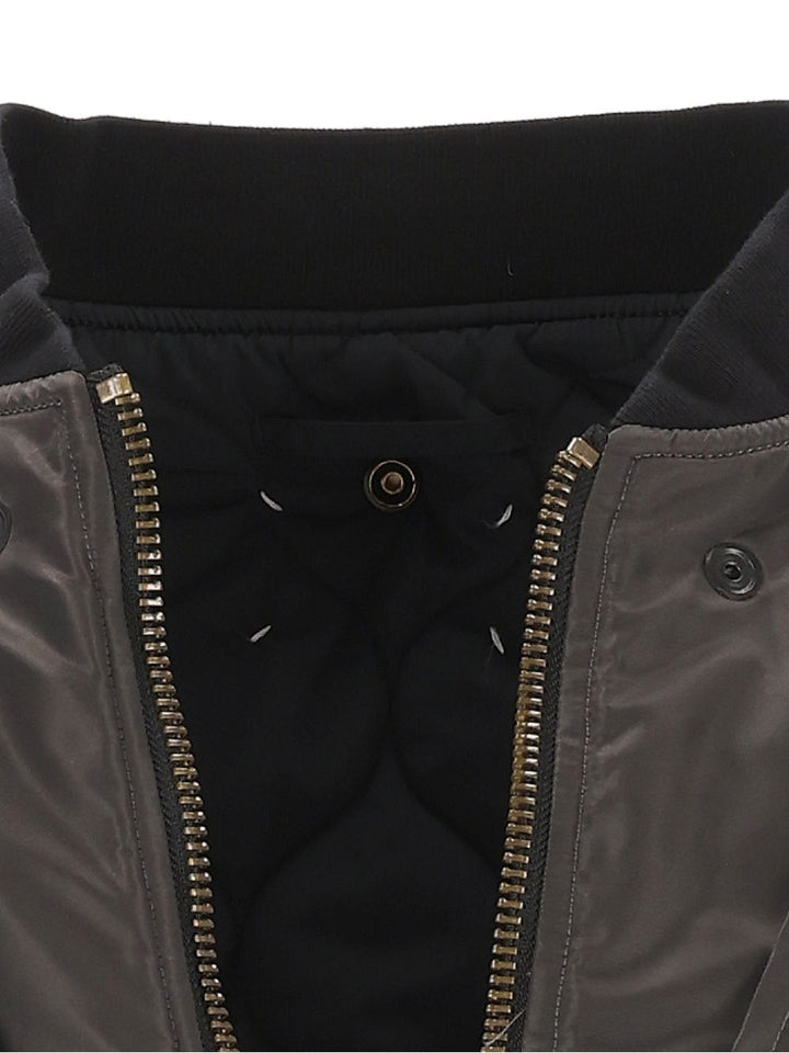 Maison Margiela Reversible Jacket Giacche - Grey | 2291a51f1f9875da842c06c41d269910cb2ff0db