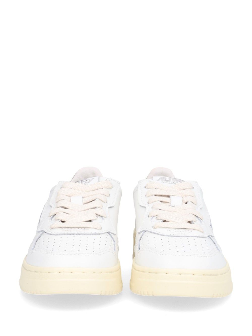 Autry  Medalist Low Sneakers - Bianco | 226cf7df4808bfc3f234379f94c197c8e6f8e247
