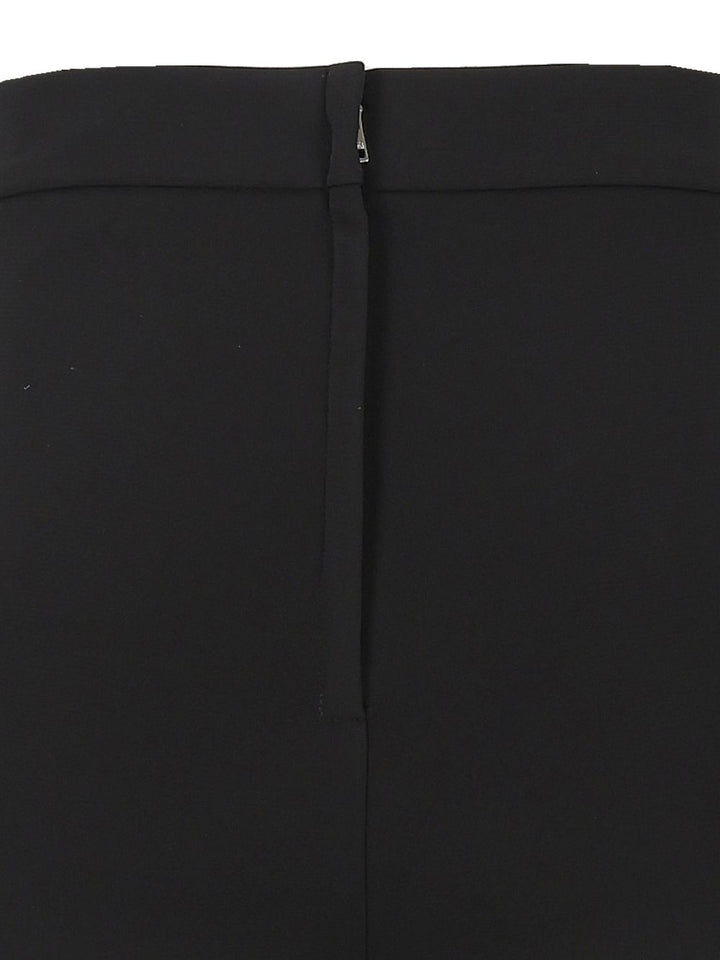 Dolce & Gabbana Ponte-Knit Jersey Leggings Trousers - Nero | c92a3832830d3d226638c5d22012bf1badf748f3
