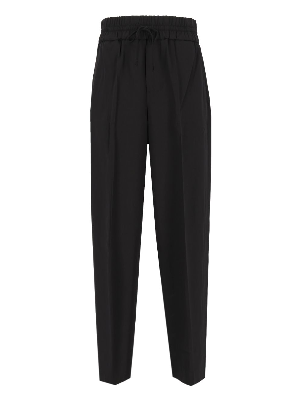 Ami Sartorial Trousers - Nero | bfdb463e3c6f0cbce0827b5af9ec7d39a42f2c90
