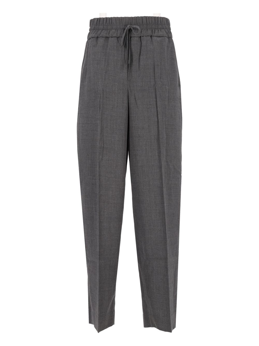 Ami Sartorial Trousers - Grey | ee351054b3b66f04b01cf674ad68d386598f9b35