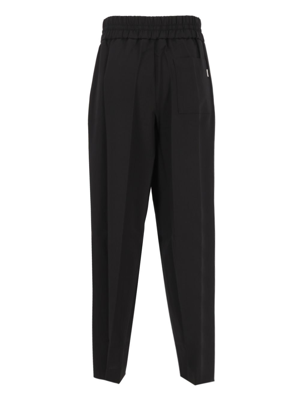 Ami Sartorial Trousers - Nero | 6716a5735a129ae81544d281de504d56d267fd36