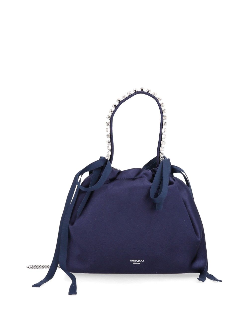 Jimmy Choo Drawstring Handbags - Blu | 52fcc452f157f1061fed18c389ff8138f94f2091