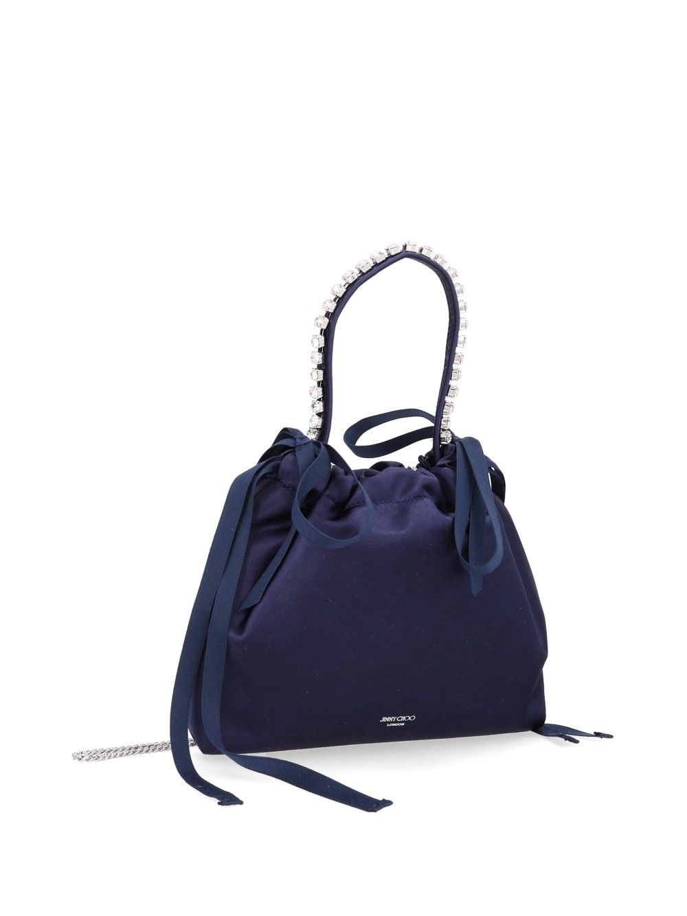 Jimmy Choo Drawstring Handbags - Blu | 69fbe38ad9ce1f035dbbdf11ade0589a948263d5