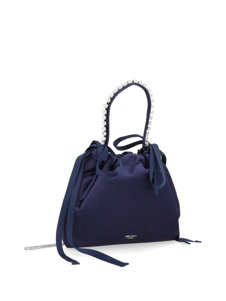 Jimmy Choo Drawstring Handbags - Blu | 69fbe38ad9ce1f035dbbdf11ade0589a948263d5