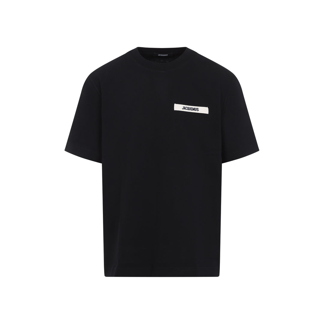 Jacquemus T-shirts - Nero | 6fb73395737bdaa0f60567221173dd32b0fda70d
