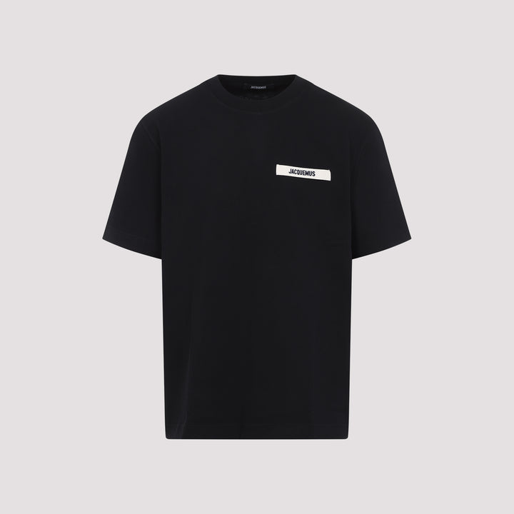 Jacquemus T-shirts - Nero | d08a30756644dde11f56942307a1cdee9d756700