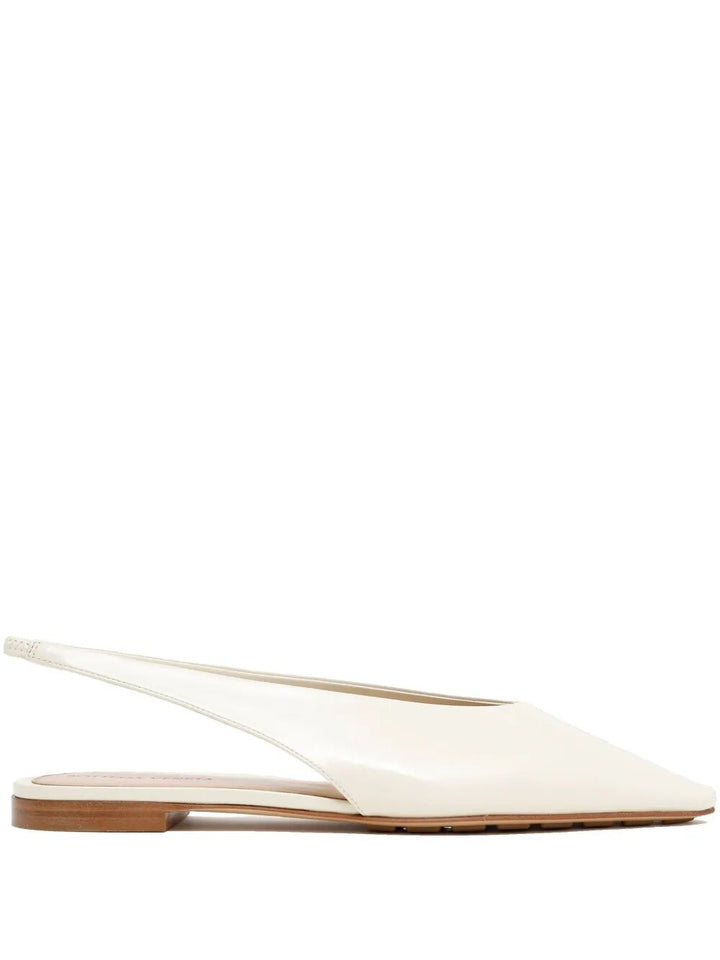 Bottega Veneta Ballerinas - Nude & Neutrals | e5abcdc26db48f8f373d4ce36db085320ac958d7