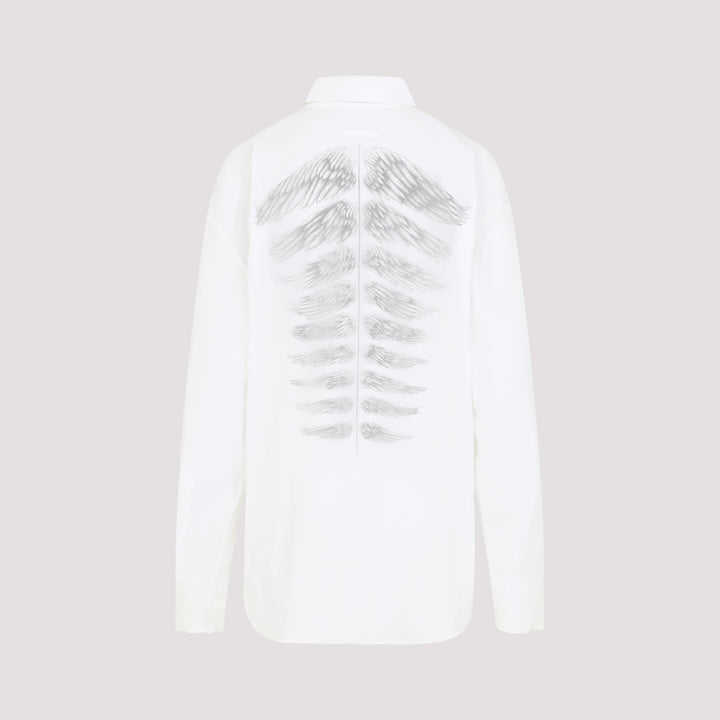 Jean Paul Gaultier Shirts - Bianco | f46bca3e46385181616f89ca8881cb2a2ba270f0