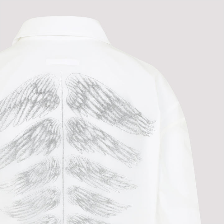 Jean Paul Gaultier Shirts - Bianco | ff13612f7fef8f930276bc09aba47d68dd39cf8f