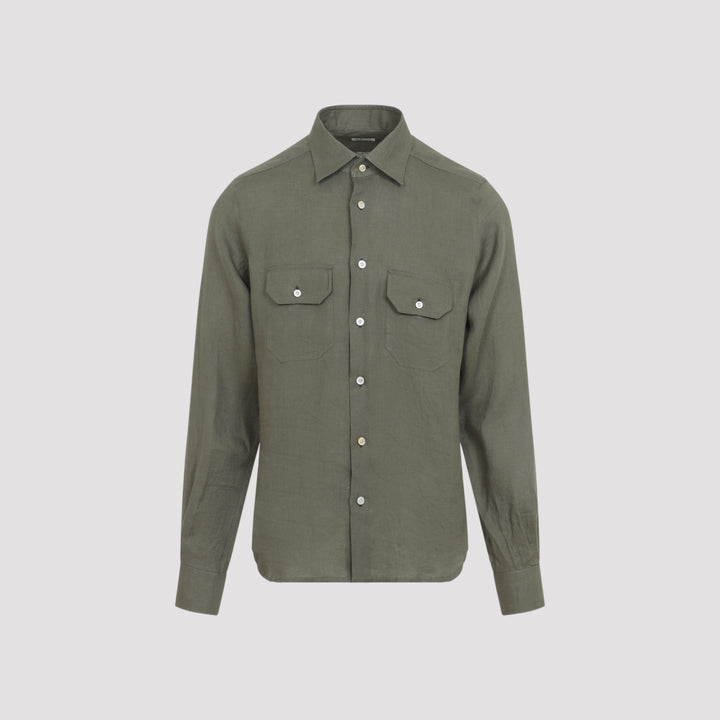 Kiton Shirts - Verde | cd105f42a7becde0169e0c77c1d13f0794bbb46b