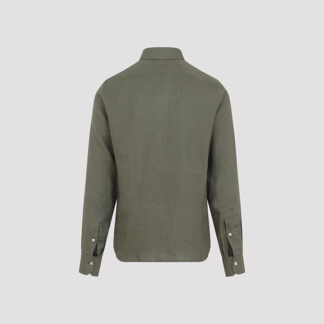 Kiton Shirts - Verde | 34489097fc05ae49f34e9a730b72710457fb5394