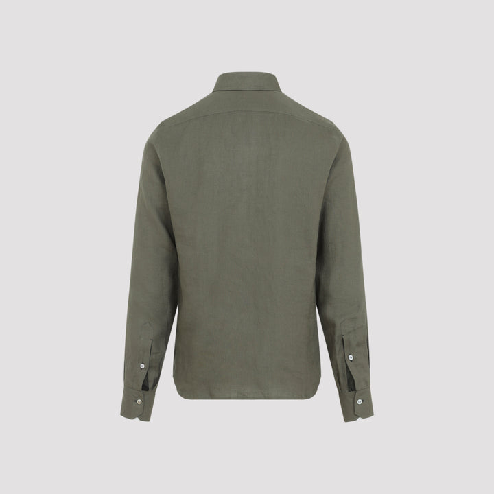 Kiton Shirts - Verde | 34489097fc05ae49f34e9a730b72710457fb5394