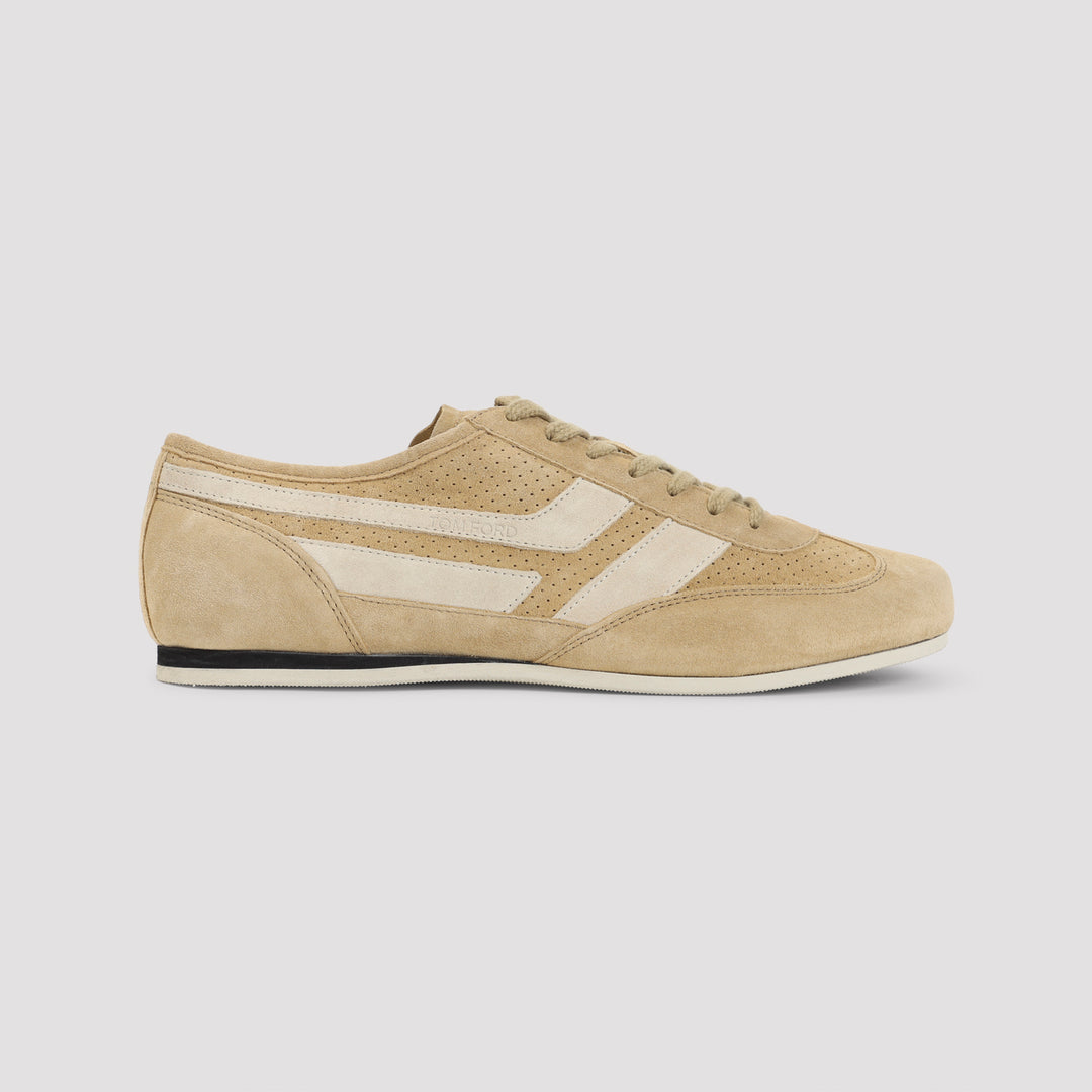 Tom Ford Sneakers - Nude & Neutrals | b871376e8b0a62a4c34d9a0fc2eddffd8494b147