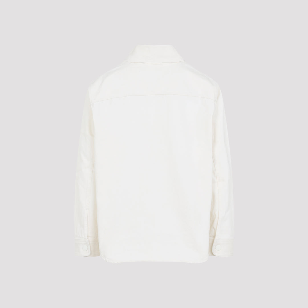 Ami Paris Shirts - Bianco | 2962dda7d2590c18e9c3f981c32b64e8a884115c