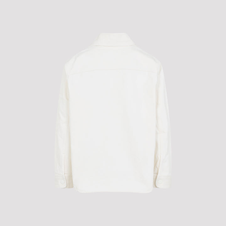 Ami Paris Shirts - Bianco | 2962dda7d2590c18e9c3f981c32b64e8a884115c