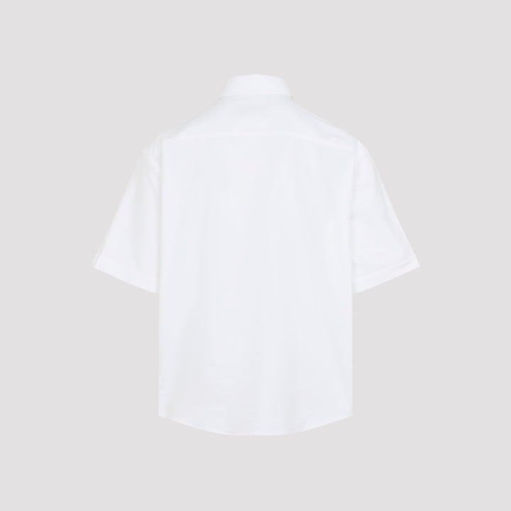 Ami Paris Shirts - Bianco | 6eeab59b52f46ac74e3465bc11dfa773493c5775