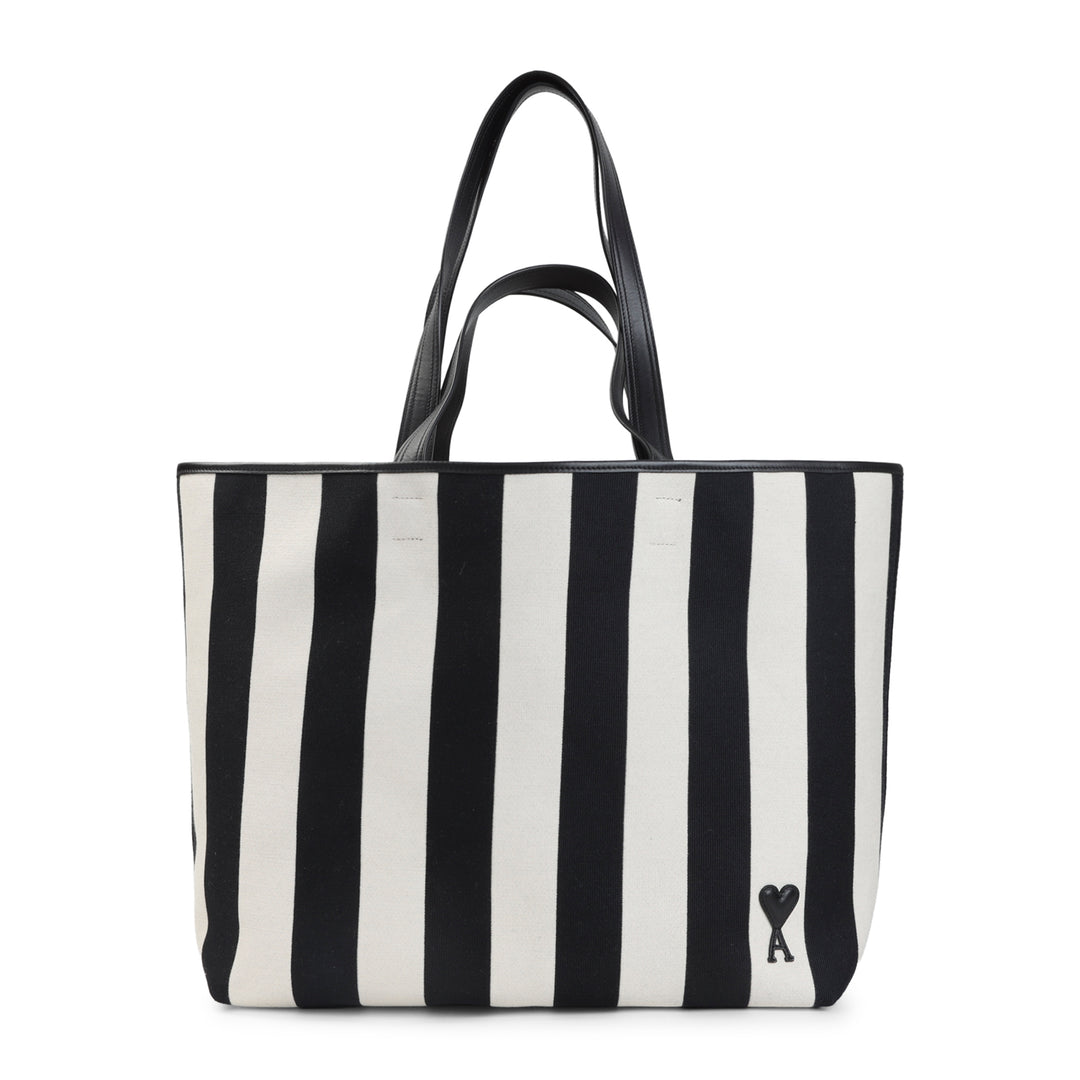 Ami Paris Totes - Bianco | 07a0a4838cc46358aa240c7b6f6709326cc08014