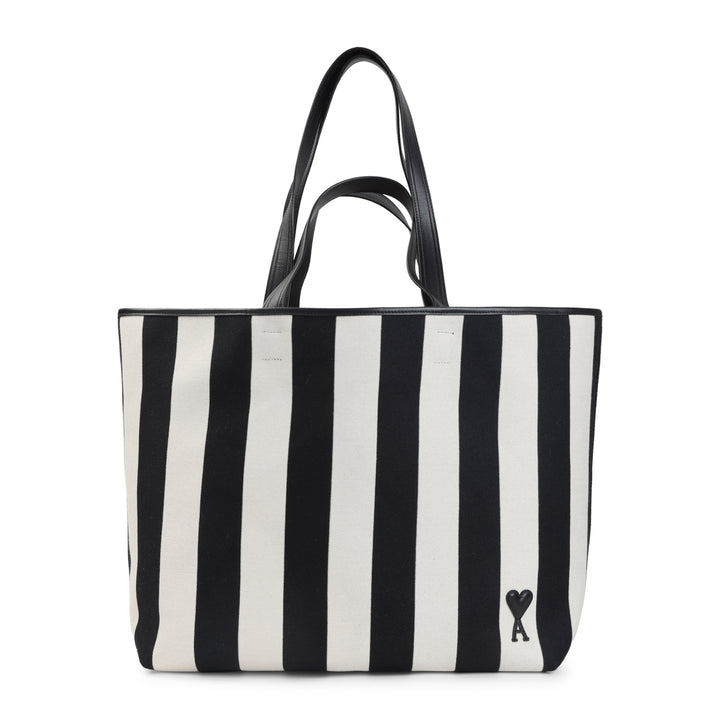 Ami Paris Totes - Bianco | 07a0a4838cc46358aa240c7b6f6709326cc08014