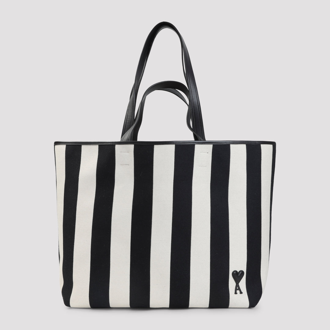 Ami Paris Totes - Bianco | 2ce75775f294f2001f19bbee8b58be95d0115370