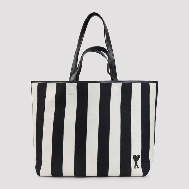 Ami Paris Totes - Bianco | 2ce75775f294f2001f19bbee8b58be95d0115370