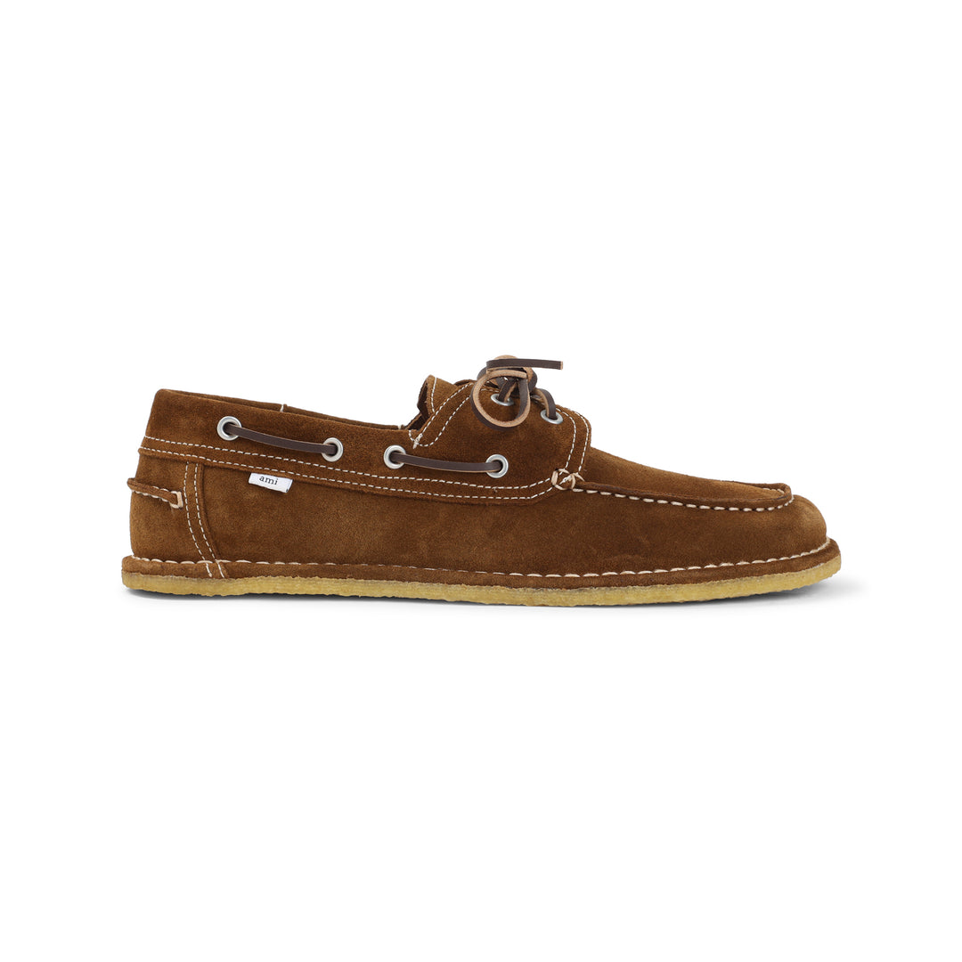 Ami Paris Mocassini - Marrone | 940d9c92b472c8f44110a90175ca5b2bc4fd074f