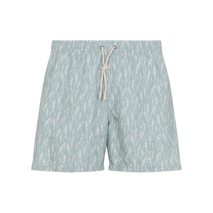 Canali Swim shorts - Verde | 13ee81b2bc133f238a9a33befcf48ed40b76fdaf