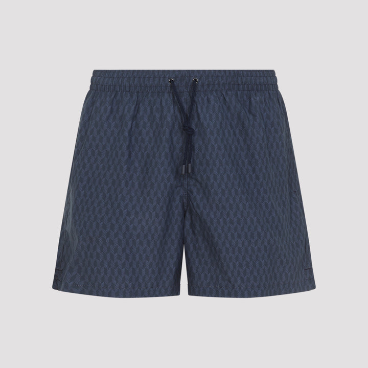 Canali Swim shorts - Blu | d11a7014e17e95f416cf6b27cecf3fa3b43bc8a4