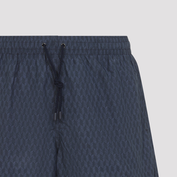 Canali Swim shorts - Blu | 11037487ff25e0725cf6b5d4eee36bdbd4baa1df