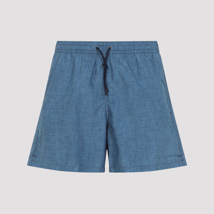 Canali Swim shorts - Blu | 53758aa6b3f935fd406a66ffcaf2783886ccf295