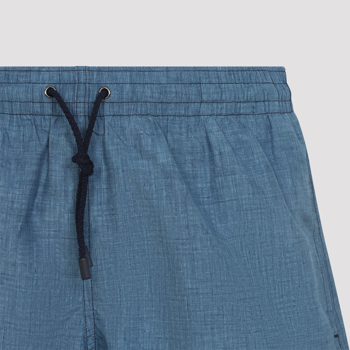 Canali Swim shorts - Blu | e56e1670f3e932064beb6c6fde37cda047987063