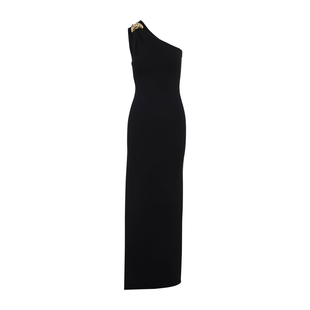 Elisabetta Franchi Long dresses - Nero | fc1a79f29ffbf95b047f03e85bd1dd784579c1d7