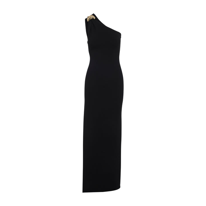 Elisabetta Franchi Long dresses - Nero | fc1a79f29ffbf95b047f03e85bd1dd784579c1d7