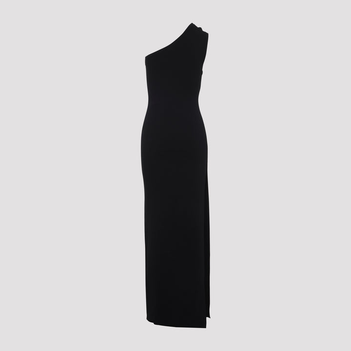 Elisabetta Franchi Long dresses - Nero | b722cf76159f0aa084db5cfbdac02432bc1c8013