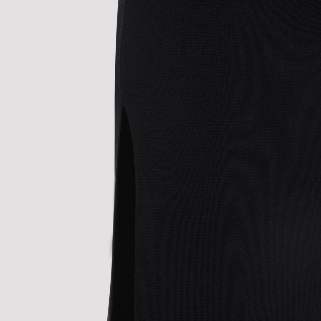 Elisabetta Franchi Long dresses - Nero | 52a4278c566413583bd45c0f3619fd20ec7d5e2a