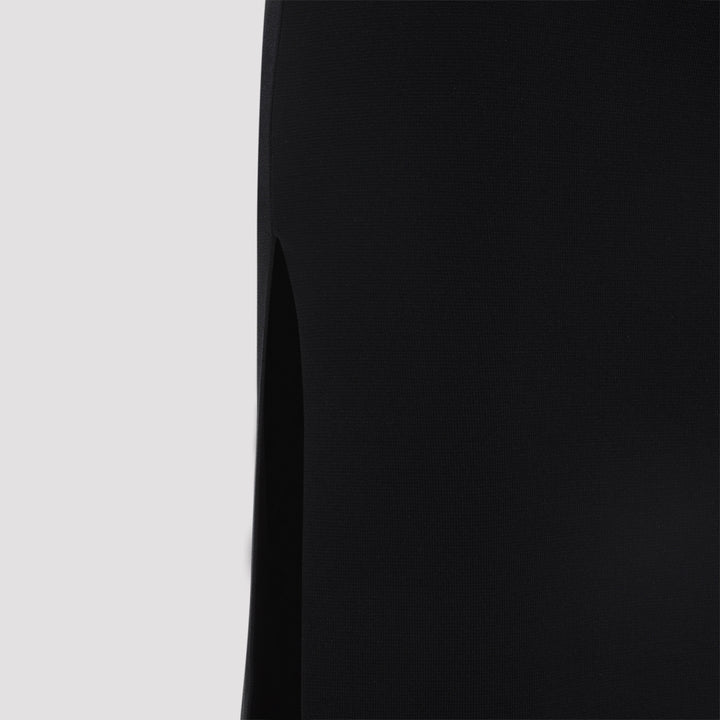 Elisabetta Franchi Long dresses - Nero | 52a4278c566413583bd45c0f3619fd20ec7d5e2a