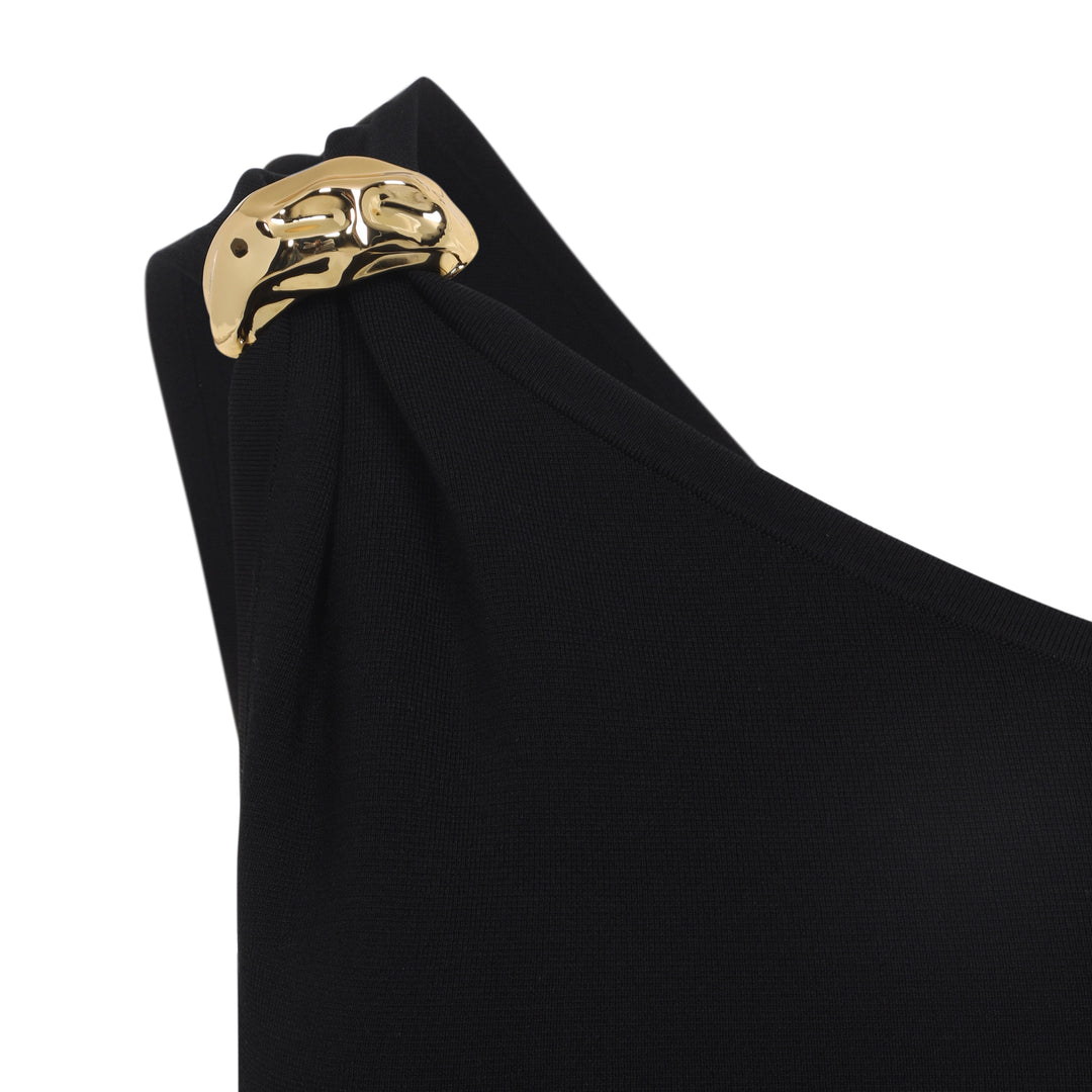Elisabetta Franchi Long dresses - Nero | 0fd03a1364cd81704d48ce78c40355074abbb38a