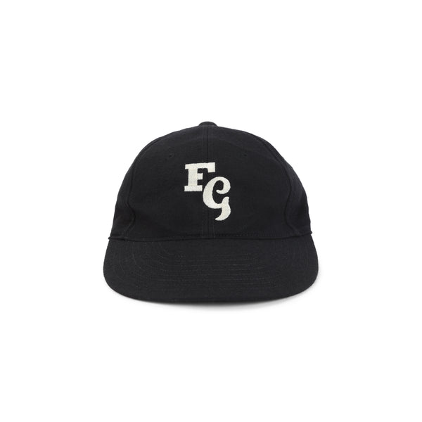 Black Wool Hat