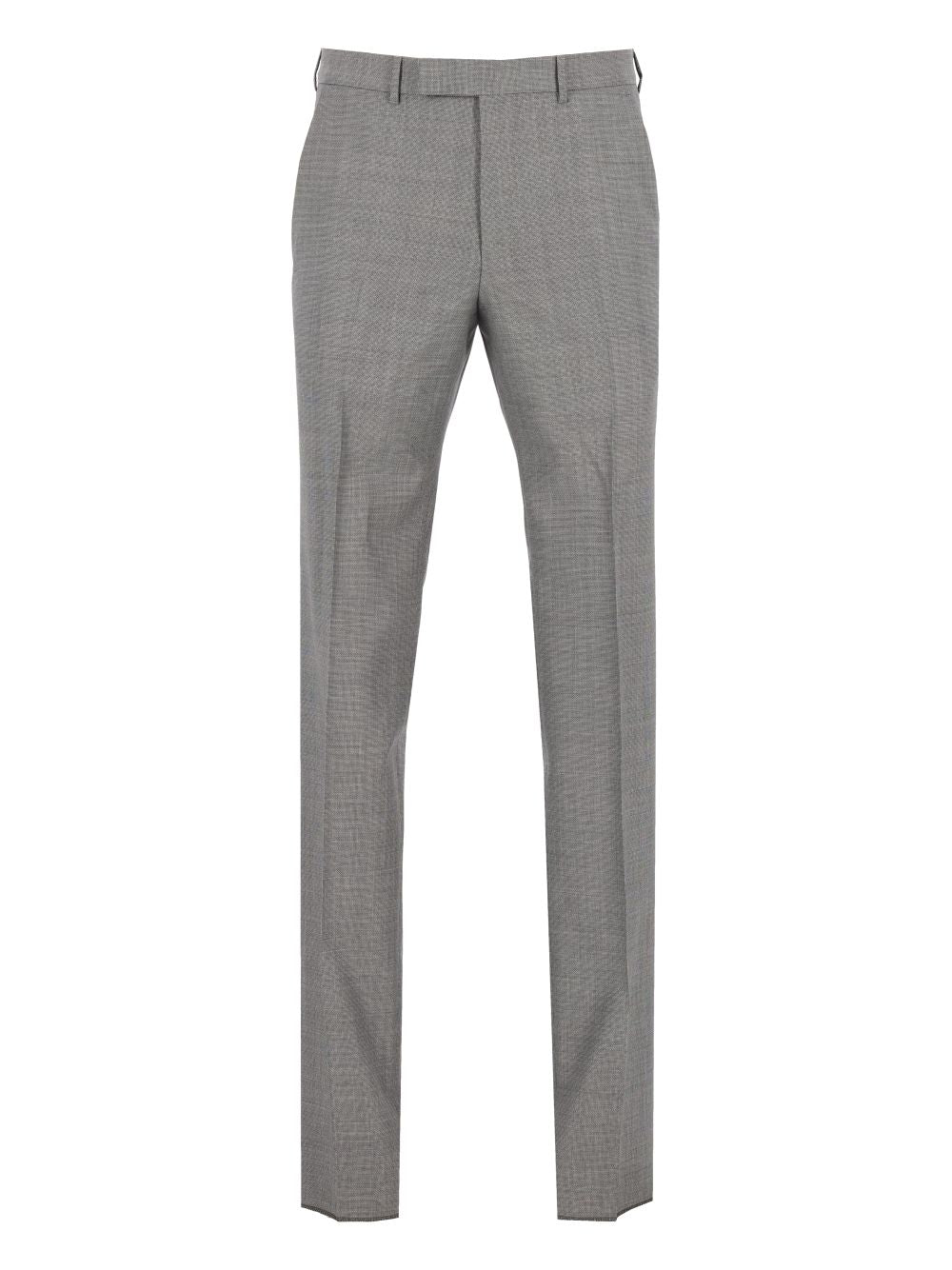 Zegna Anzüge Grau