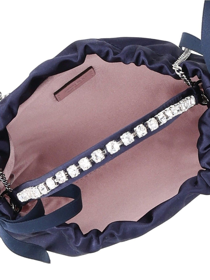 Jimmy Choo Drawstring Handbags - Blu | e20dc1f00dd691bf990dfe4bb2444878a5939c6f