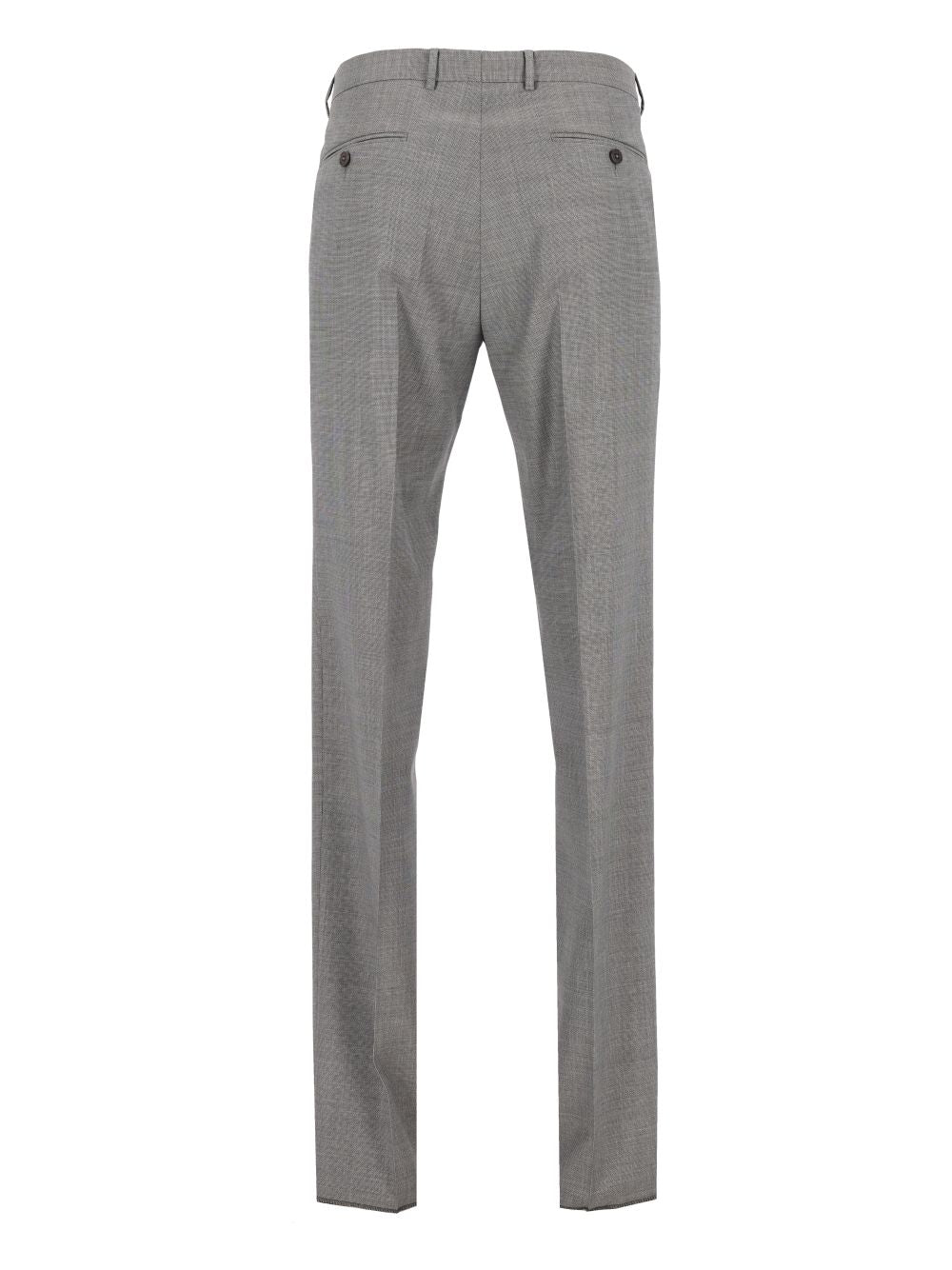 Zegna Anzüge Grau