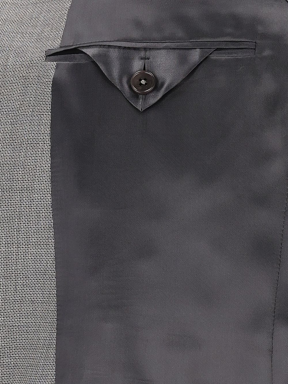 Zegna Anzüge Grau