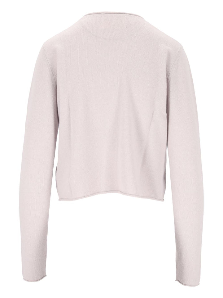 Lisa Yang Ida Knitwear - Beige | f624513ebc3ebbfd06adc4dbaec328b214ffbffb