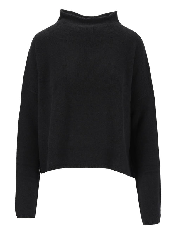 Sandy Sweater Maille Noir