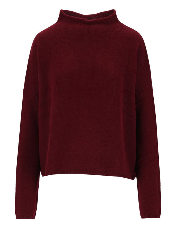 Sandy Sweater Maille Violet