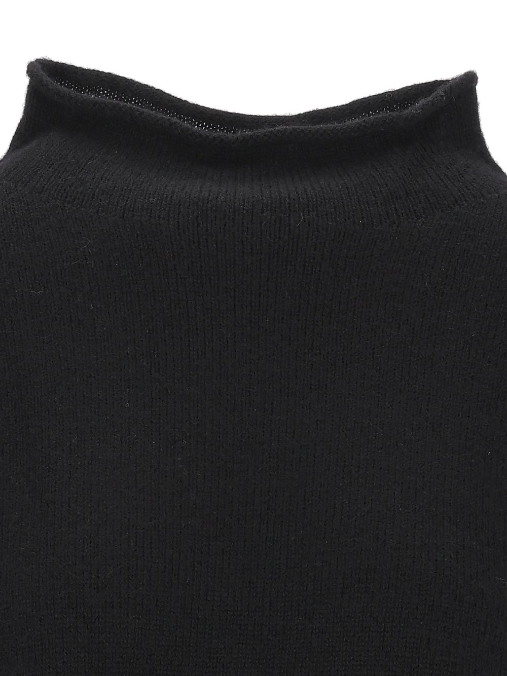 Lisa Yang Sandy Sweater Knitwear - Nero | 2a54351fbb6e5f661ed9fb76581110ca6c2f1eda