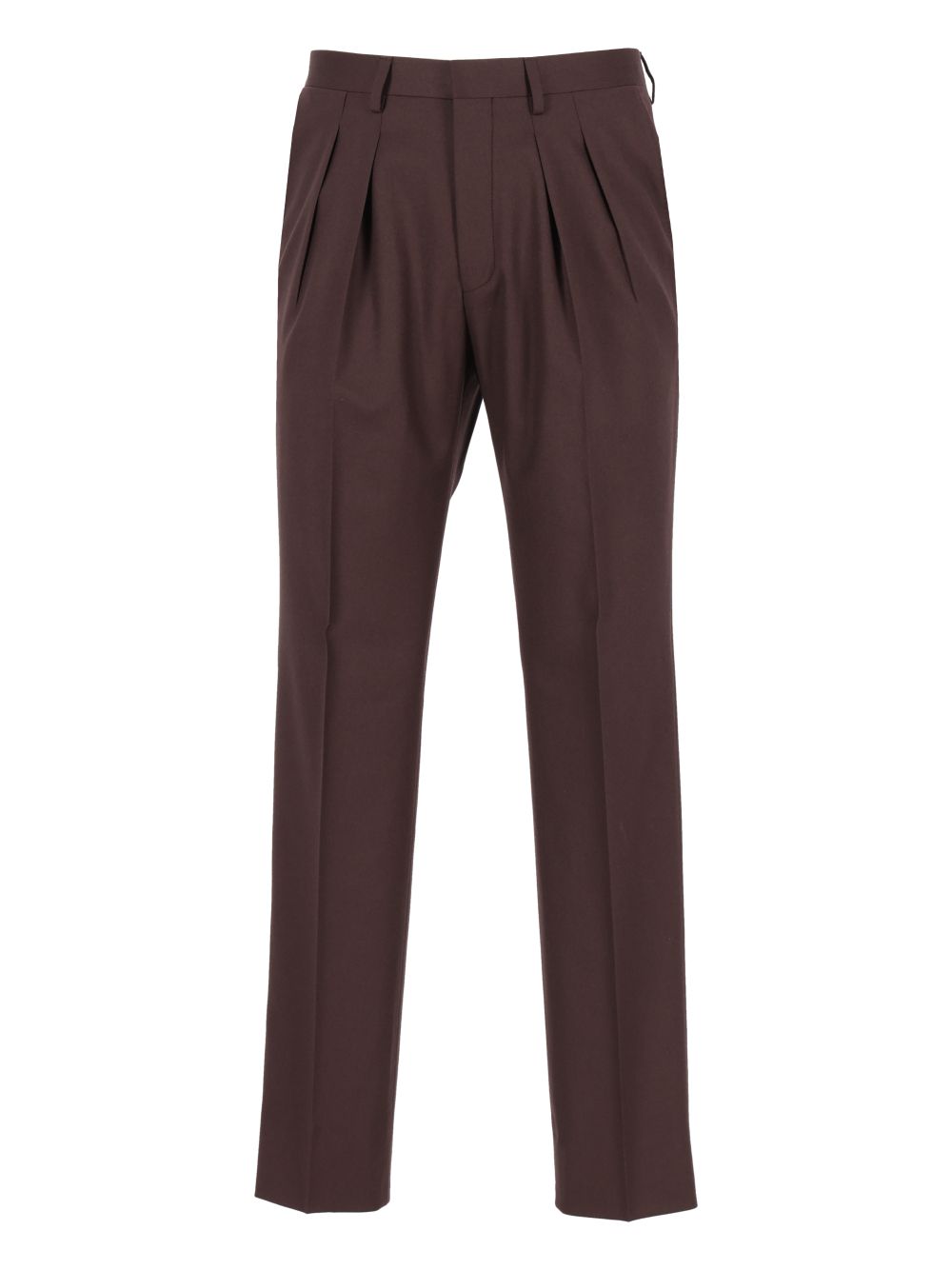 Corneliani Corneliani Double-Breasted Suit Abiti - Marrone | 68c55a9de629806acbc11da0ac6313a14f0a105b
